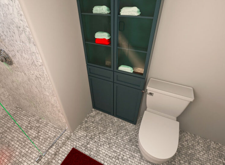 Bathroom Modernize and Facelift-02