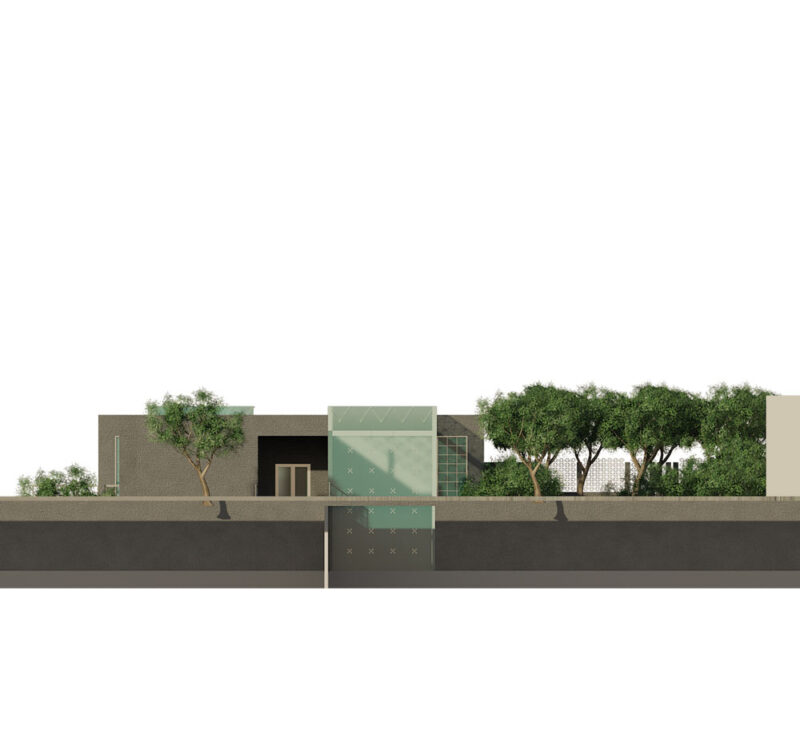 My university 3d